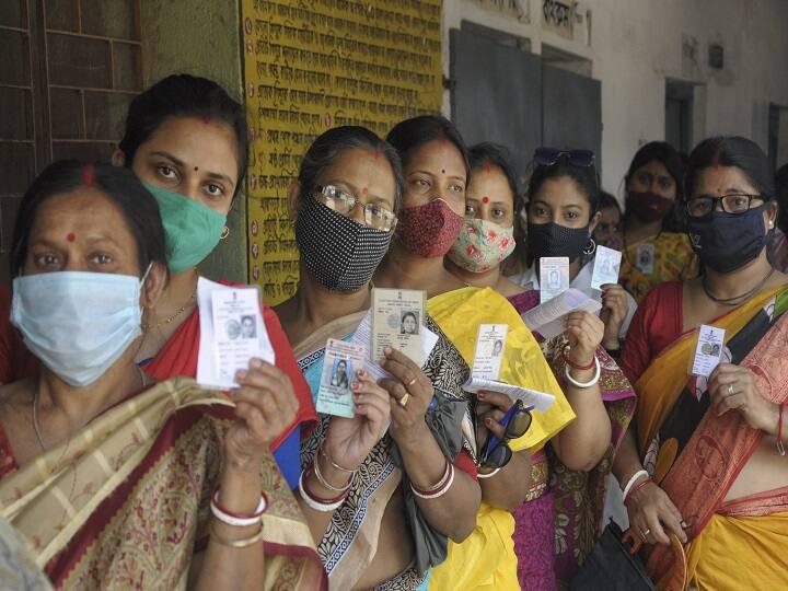 West Bengal Elections: Phase 5 Polling Ends With Over 78% Turnout; TMC Writes To EC Over Mamata's Audio Clip West Bengal Elections: Phase 5 Polling Ends With Over 78% Turnout; TMC Writes To EC Over Mamata's Audio Clip