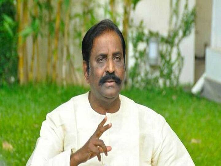 vairamuthu mourns actor Vivek's death Tamil actor Vivek Death : அய்யோ! சிரிப்பு செத்துவிட்டதே! சிரிக்கவைத்த கலைஞன் அழ வைத்துவிட்டான் - வைரமுத்து இரங்கல்..