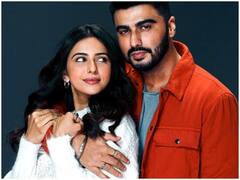 भूषण कुमार के नए गाने 'दिल है दीवाना' में अर्जुन कपूर और रकुल प्रीत ने बिखेरा जादू