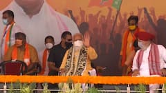 SP's Anurag Bhadouria targets PM over symbolic Kumbh appeal, says organise rallies virtually