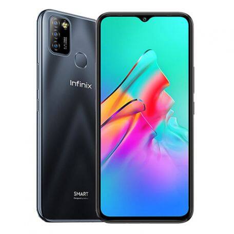 Infinix Smart 5: ਇਨਫ਼ਿਨਿਕਿਸ ਦਾ ਇਹ ਸਮਾਰਟਫ਼ੋਨ ਸਿਰਫ਼ 7,200 ਰੁਪਏ ’ਚ ਉਪਲਬਧ ਹੈ; ਜਿਸ ਵਿੱਚ 2 ਜੀਬੀ ਰੈਮ ਤੇ 32 ਜੀਬੀ ਸਟੋਰੇਜ ਦਿੱਤੀ ਗਈ ਹੈ। ਸਮਾਰਟਫ਼ੋਨ ਵਿੱਚ 6.82 ਇੰਚ ਦੀ ਵੱਡੀ ਡਿਸਪਲੇਅ ਨਾਲ 13 ਮੈਗਾਪਿਕਸਲ ਦਾ ਰੀਅਰ ਕੈਮਰਾ ਅਤੇ 8 ਮੈਗਾਪਿਕਸਲ ਦਾ ਫ਼੍ਰੰਟ ਕੈਮਰਾ ਦਿੱਤਾ ਗਿਆ ਹੈ। ਇਸ ਵਿੱਚ 6000 mAh ਦੀ ਬੈਟਰੀ ਦਿੱਤੀ ਗਈ ਹੈ।