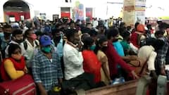 Bihar Corona Crisis: Visuals of Buxar Railway Station shows system's negligence