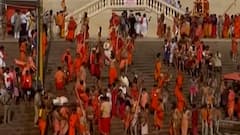 PM Narendra Modi on Kumbh Mela | कोरोनाचे संकट लक्षात घेऊन कुंभमेळ्याची सांगता करावी : पंतप्रधान