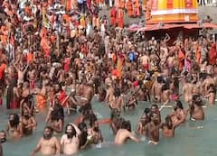 कुंभमेळ्यातून परतणाऱ्यांची गुजरात सरकार कोरोना टेस्ट करणार; मुख्यमंत्री रुपाणी यांचे आदेश