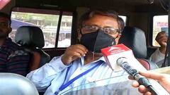 WB Election 2021: মিনাখাঁয় ভোটগ্রহণ কেন্দ্রে মাস্ক না পরে খোদ সেক্টর অফিসার!