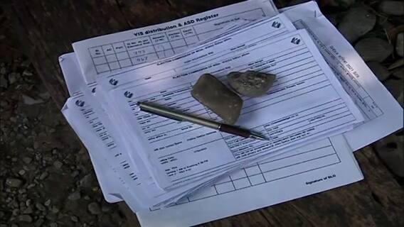 WB Election 2021: ডাবগ্রামের ঠাকুরনগরে বিজেপির বিরুদ্ধে বুথের ৫০ মিটারের মধ্যে ভোটার স্লিপ বিলি করার অভিযোগ