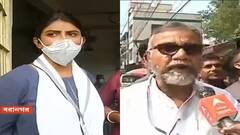 West Bengal Election 2021: ‘ওয়ারেন্ট থাকা সত্ত্বেও বুথে’, TMC এজেন্টের বিরুদ্ধে অভিযোগ বরানগরের BJP প্রার্থীর