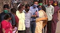 West Bengal 5th Phase Voting: पांचवें दौर का मतदान जारी, पोलिंग बूथों से देखिए ग्राउंड रिपोर्ट