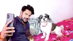 Know about Ashish Kapoor's love for his pet dog | SBS Originals