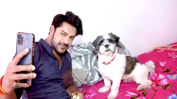 Know about Ashish Kapoor's love for his pet dog | SBS Originals