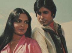 जब Parveen Babi ने Amitabh Bachchan पर लगाए थे किडनैपिंग के आरोप, खूब मचा था हंगामा !