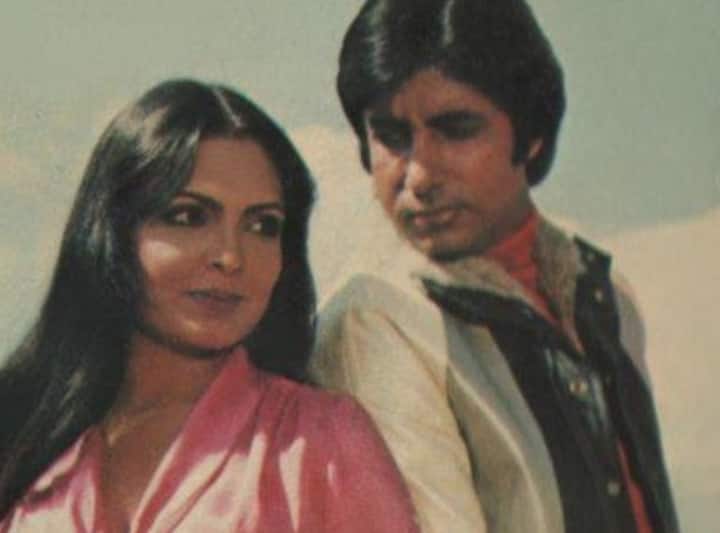 Parveen Babi once revealed Amitabh Bachchan tried to kidnap her जब Parveen Babi ने Amitabh Bachchan पर लगाए थे किडनैपिंग के आरोप, खूब मचा था हंगामा !