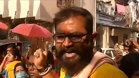 WB Election 2021 Voting: বরানগরে চপার দিয়ে TMC কর্মীদের উপরে 'হামলা', অভিযুক্ত BJP, পাল্টা মারধরের অভিযোগ গেরুয়া শিবিরের