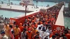 Will dip in holy river help fight Corona? | Weekend Special