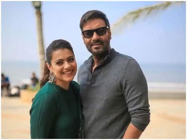 अजय देवगन-काजोलः फिल्मों में साथ काम करते-करते ये कब एक साथ आए इन्हें भी पता नहीं चला. आज दोनों एक प्यारा सा परिवार साथ बसा चुके हैं. दोनों एक दूसरे से बिल्कुल अलग हैं लेकिन फिर भी ये खुश हैं.