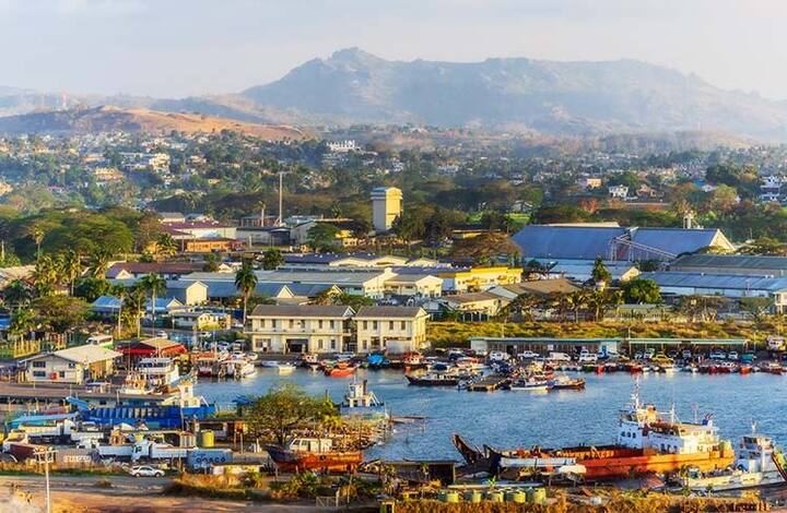 આ યાદીમાં ત્રીજા ક્રમે ફિજી આવે છે જ્યાં 1GB ડેટા માટે સરેરાશ 14.25 રૂપિયા ચૂકવવા પડે છે.