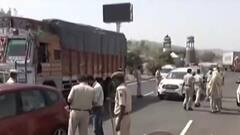 ગુજરાતથી રાજસ્થાન જતા મુસાફરોને મુશ્કેલી, રતનપુર બોર્ડર પર પોલીસની કડક કાર્યવાહી