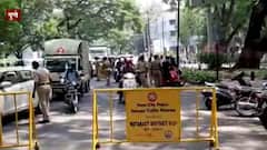 Pune Police : विनाकारण रस्त्यावर फिरणाऱ्या पुणेकरांवर पोलिसांची कारवाई, अनेकांकडून नियमांचं उल्लंघन