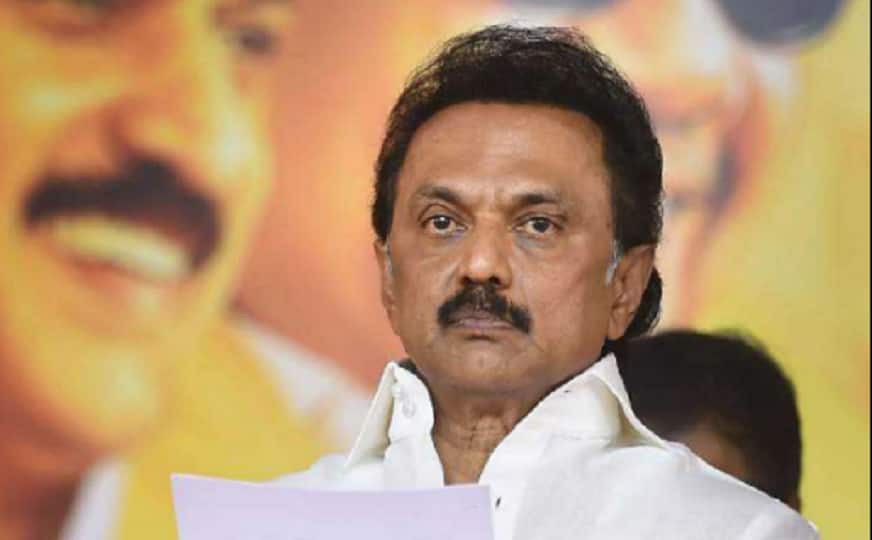 New Chapter In DMK's History To Begin: Stalin New Chapter In DMK's History To Begin: Stalin
