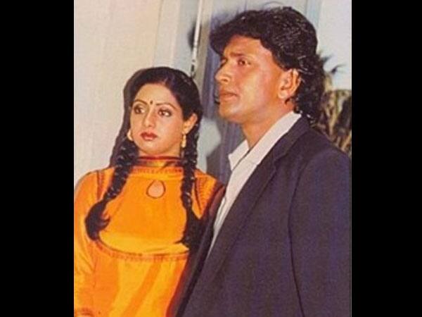 जी हां, ये एक्टर कोई और नहीं बल्कि डिस्को डांसर मिथुन चक्रवर्ती थे. मीडिया रिपोर्ट्स के मुताबिक दोनों ने 1985 में शादी की थी जो कि तीन साल चली थी. इसके आठ साल बाद श्रीदेवी ने बोनी कपूर से शादी कर ली थी.