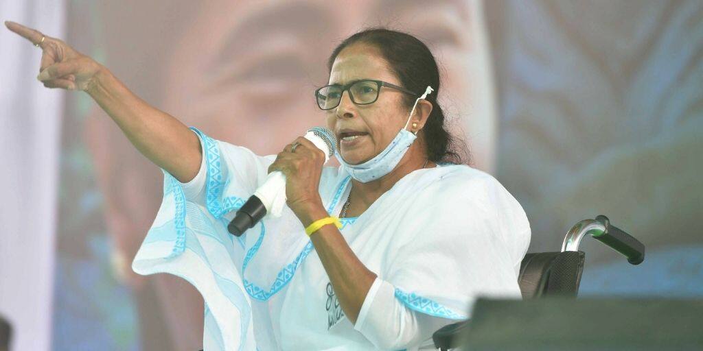 Mamata Banerjee purported audio clip TMC leader Cooch Behar firing stirs row BJP IT Cell chief Amit Malviya claims CM instigate riots Mamata Banerjee Audio Clip: পঞ্চমদফার ভোটের আগে 'অডিও ক্লিপ' ঘিরে চাপানউতোর বিজেপি-তৃণমূলে