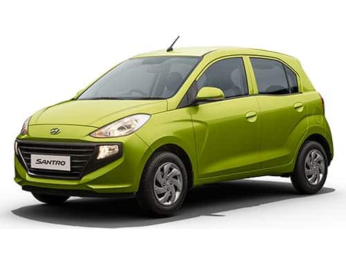 Hyundai Santro: ਹੁੰਡਈ ਦੀ ਸੈਂਟਰੋ ਕਾਰ ਸਭ ਤੋਂ ਸਸਤੀਆਂ ਕਾਰਾਂ 'ਚ ਸ਼ੁਮਾਰ ਹੈ ਤੇ ਇਹ ਭਾਰਤ 'ਚ ਕਾਫੀ ਪਸੰਦ ਕੀਤੀ ਜਾਂਦੀ ਹੈ। ਇਸ ਕਾਰ ਦੀ ਸ਼ੁਰੂਆਤੀ ਕੀਮਤ ਕਰੀਬ ਪੰਜ ਲੱਖ ਰੁਪਏ ਹੈ। ਇਸ ਕਾਰ 'ਚ 4 ਲੋਕ ਬੈਠ ਕੇ ਆਰਾਮ ਨਾਲ ਸਫਰ ਕਰ ਸਕਦੇ ਹਨ। ਇਹ ਕਾਰ ਕਰੀਬ 20 ਕਿਲੋਮੀਟਰ ਪ੍ਰਤੀ ਲੀਟਰ ਦਾ ਮਾਇਲੇਜ ਦੇ ਸਕਦੀ ਹੈ। ਜੇਕਰ ਤੁਹਾਡਾ ਬਜਟ ਘੱਟ ਹੈ ਤਾਂ ਇਹ ਤੁਹਾਡੇ ਲਈ ਬੈਸਟ ਆਪਸ਼ਨ ਸਾਬਿਤ ਹੋ ਸਕਦੀ ਹੈ।