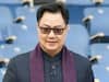 Union Minister Kiren Rijiju Bids Luck To Indian Olympians; Know Notable Names Representing Nation
