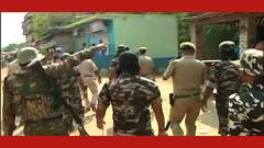 WB Election 2021: পঞ্চম দফার ভোটে শান্তিপুরে লাগাতার অশান্তি, তৃণমূলের বিরুদ্ধে হামলার অভিযোগ বিজেপির