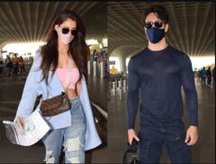 ਮਾਲਦੀਵ 'ਚ ਛੁਟੀਆਂ ਬਿਤਾਉਣ ਲਈ ਰਵਾਨਾ ਹੋਏ ਟਾਈਗਰ ਤੇ ਦਿਸ਼ਾ ਪਟਾਨੀ, ਦੇਖੋ ਖੂਬਸੂਰਤ ਤਸਵੀਰਾਂ 