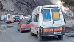 Uttarakhand: जोशीमठ-बदरीनाथ राष्ट्रीय राजमार्ग पर बड़ा हादसा, 5 लोगों की दर्दनाक मौत