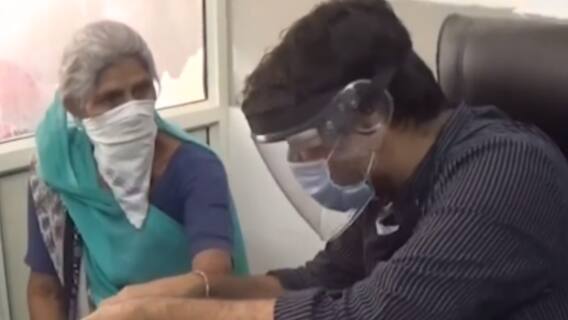 અસ્મિતા વિશેષઃ દેવદૂત