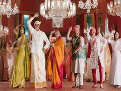 In Pics | Katrina Kaif च्या विवाहसोहळ्यात Amitabh Bachchan यांनी धरला ठेका