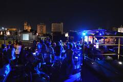 ਕੋਰੋਨਾ ਵਿਚਾਲੇ ਹੋਟਲ ਦੀ ਛੱਤ ਤੇ ਚੱਲ ਰਹੀ ਸੀ ਪਾਰਟੀ, ਪੰਜਾਬ ਪੁਲਿਸ 9 ਲੋਕਾਂ ਨੂੰ ਕੀਤਾ ਗ੍ਰਿਫ਼ਤਾਰ