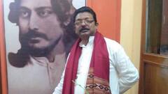 West Bengal Election 2021: করোনা আক্রান্ত বারাসাতের ফরওয়ার্ড ব্লক প্রার্থী সঞ্জীব চট্টোপাধ্যায়