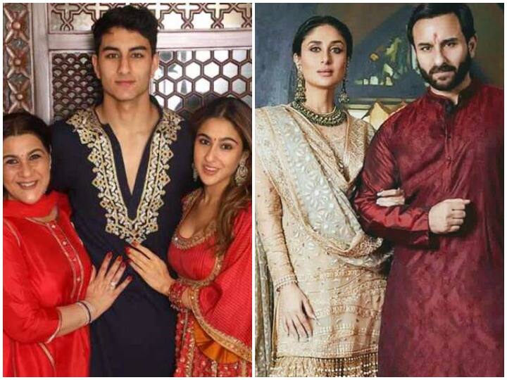 बॉलीवुड के नवाब यानि सैफ अली खान ने जब करीना कपूर से दूसरी शादी की तो सभी लोग ये देखने के लिए उत्सुक थे कि आखिर सैफ की पहली पत्नी अमृता और करीना के बीच रिश्ता कैसा रहने वाला है. सभी को लग रहा था कि इस घर से ढेर सारी गॉसिप सुनने को मिलेगी, लेकिन ऐसा कुछ हो नहीं पाया. दरअसल करीना और अमृता आपस में ना ही मिलती है और ना ही किसी तरह की कोई नाराजगी रखती. यहीं वजह है कि दोनों की तकरार की भी कोई खबर कभी सामने नहीं आई. वहीं सैफ और अमृता के बच्चे सारा अली खान और इब्राहिम खान के साथ करीना का रिश्ता बहुत ही अच्छा है. हालांकि अमृता और करीना से जुड़े कई राज ऐसे हैं जो शायद आप नहीं जानते होंगे.आज हम उसी के बारे में आपको बताएंगे.