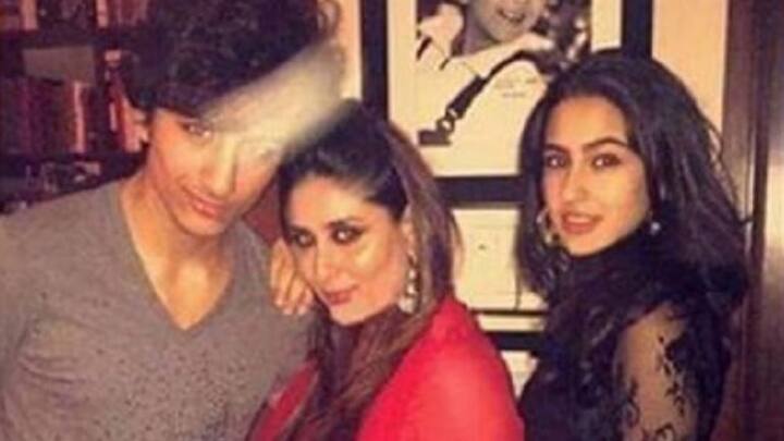 एक इंटरव्यू में करीना ने सारा और इब्राहिम के बारे में बाक करते हुए कहा था कि, मैंने हमेशा सैफ, सारा और इब्राहिम से ये  कहा है कि मैं सिर्फ उन दोनों की दोस्त बन सकती हूं मां नहीं, क्योंकि उनकी मां बहुत ही अच्छी जिन्होंने उन्हें बहुत अच्छी शिक्षा दी है. हां लेकिन कभी भी दोनों में से किसी को भी मेरी जरुरत होगी तो मैं हमेशा उनके साथ रहूंगी.