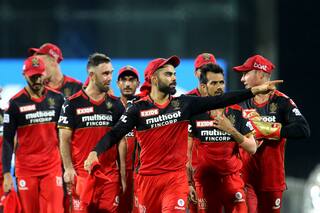 RCB Vs KKR: Kolkata Had No Chance Despite Russell Flourish, RCB Take Top Spot