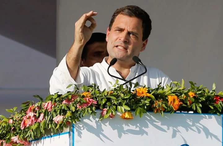 Rahul Gandhi Corona Positive Congress leader Rahul Gandhi tests positive for COVID-19 with mild symptoms Rahul Gandhi Corona Positive: করোনা আক্রান্ত রাহুল গাঁধী