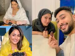 Ramdaan 2021: ਇਨ੍ਹਾਂ ਸਿਤਾਰਿਆਂ ਨੇ ਰੱਖਿਆ ਰੋਜ਼ਾ, ਰਫਤਾਰ ਪਾਰਟੀ ਦੀਆਂ ਦੇਖੋ ਤਸਵੀਰਾਂ