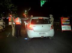 ਪੰਜਾਬ ‘ਚ ਨਾਈਟ ਕਰਫਿਊ ਦੌਰਾਨ ਸੰਜੀਦਾ ਨਜ਼ਰ ਨਹੀਂ ਆਏ ਲੋਕ