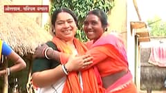 West Bengal Election:बंगालच्या निवडणुकीत कलिता मांझींची चर्चा,मांझींना करायचाय मतदारसंघांचा कायापालट
