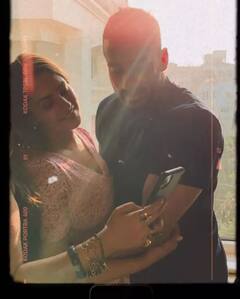 In Pics: ਅਨੀਤਾ ਹਸਨੰਦਾਨੀ ਦੇ ਪਤੀ ਨੇ ਸ਼ੇਅਰ ਕੀਤੀਆਂ ਇੰਟੀਮੇਟ ਪਲਾਂ ਦੀਆਂ ਪ੍ਰਾਈਵੇਟ ਤਸਵੀਰਾਂ, ਰੋਮਾਂਸ 'ਚ ਡੁੱਬਿਆ ਦੀਖਿਆ ਕਪਲ 