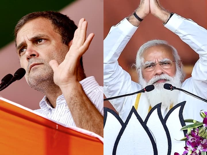 West Bengal Election: Rahul Gandhi Cancels Public Campaigns Amid Coronavirus Crisis, Priyanka Gandhi Asks PM Modi To 'End Hypocrisy' WB Election: Rahul Gandhi Cancels Public Rallies Amid Covid Crisis, Priyanka Asks PM Modi To 'End Hypocrisy'