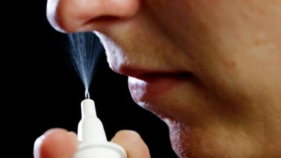 Bharat Biotech's nasal vaccine : कोरोनावर नाकावाटे द्यायची लस लवकरच बाजारात येणार