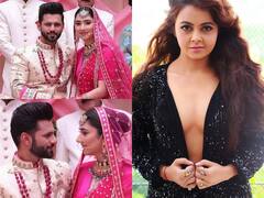 राहुल-दिशा से देवोलीना ने पूछी शादी की तारीख, एक्ट्रेस ने दिया ये जवाब