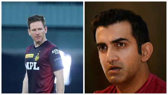 ‘Happy That Indian Captain Didn’t Make That Blunder’: Gambhir Slams KKR’s Eoin Morgan