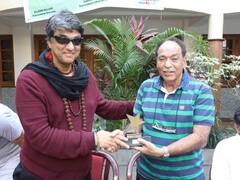 EXCLUSIVE: Actor Mukesh Khanna's Elder Brother Satish Dies Of Heart Attack Post Covid-Related Complications