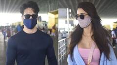 ਛੁੱਟੀਆਂ ਬਿਤਾਉਣ ਲਈ ਇੱਕਠਿਆਂ 'Maldives' ਗਏ Disha ਤੇ Tiger