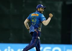 IPL 2021: Rohit Sharma Surpasses MS Dhoni In 'Six-Hitting' Record, Completes 4000 Runs In T20 Cricket As Captain