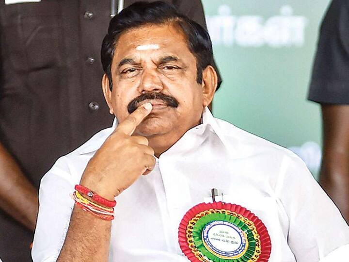 TN Opposition Leader K Palaniswami Urges Tamilnadu Government To prevent Karnataka's Mekedatu Dam Project Mekedatu Dam Project : மேகதாது அணை: விவசாயிகளை பாதுகாக்க வேண்டும்- இபிஎஸ்